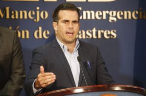 PUERTO RICO: Rosselló trata con congresistas EEUU recuperación Isla