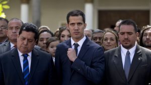 VENEZUELA: La Asamblea Nacional declara ilegitimidad de Maduro VENEZUELA: La Asamblea Nacional declara ilegitimidad de Maduro