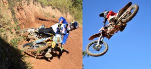 Puntuable de motocross este domingo en pista de Jarabacoa