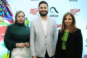 Altice patrocinará nuevamente espectáculo Santo Domingo Pop
