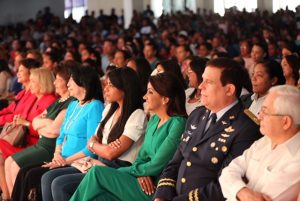 Despacho de la Primera Dama distribuye 50,000 juguetes