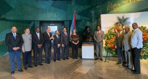 CUBA: Zorrilla Ozuna encabeza delegación dominicana en evento