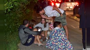 Las réplicas del terremoto en Coquimbo quitan el sueño a Chile