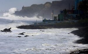 Emiten aviso fuertes corrientes marítimas para P.Rico y St. Thomas
