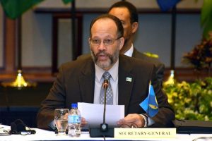 El Caricom felicita a Haití en su 215 aniversario de su independencia