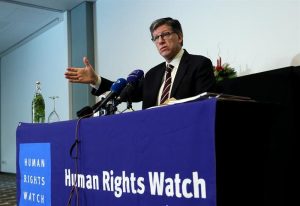 México debe rechazar reforma militariza seguridad pública, dice HRW México debe rechazar reforma militariza seguridad pública, dice HRW