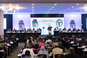 Internacional Socialista expulsa de sus filas al FSLN por crisis en Nicaragua