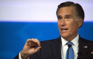 EE.UU.: Mitt Romney acusa a Donald Trump de no estar “a la altura del cargo” EE.UU.: Mitt Romney acusa a Donald Trump de no estar “a la altura del cargo”