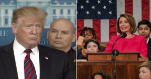 EE.UU: Demócratas no aceptan plan de Trump para poner fin al cierre Gobierno