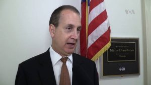 FLORIDA: Senador exhorta a Fuerzas Armadas Venezuela recuperar su honor