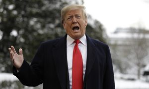 EEUU: Presidente Donald Trump niega haber trabajado para Rusia EEUU: Presidente Donald Trump niega haber trabajado para Rusia