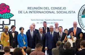 Internacional Socialista exige en RD elecciones «urgentes» en Venezuela