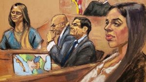 EEUU: La «Chapodiputada» narra relación amor y narcotráfico con Guzmán Loera