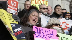 EE.UU: Se intensifica disputa entre el Presidente Trump y los demócratas