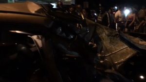 OCOA: Joven dominicano y una venezolana mueren en accidente