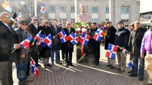 Cónsul RD encabeza actos en Mes de la Herencia Dominicana y natalicio JPD Cónsul RD encabeza actos en Mes de la Herencia Dominicana y natalicio JPD