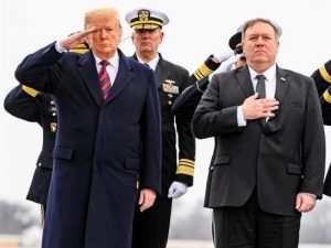 EEUU desoye a Maduro y mantendrá su personal diplomático en Venezuela