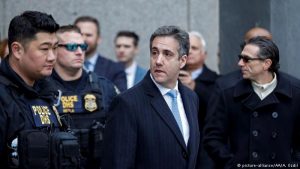 EEUU: Trump pidió a su abogado mentir al Congreso sobre negocio ruso