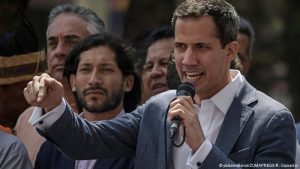 VENEZUELA: Opositor Guaidó convoca a «gran protesta nacional» el miércoles