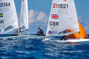  Hermani y Thompson dominan Regata Internacional Carib Wind