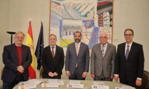 MADRID: RD tendrá acceso a documentos históricos inéditos MADRID: RD tendrá acceso a documentos históricos inéditos