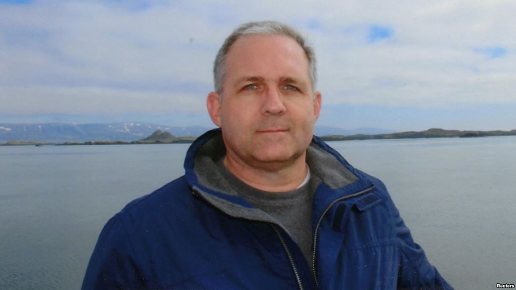 EU exige inmediato retorno exmarine detenido en Rusia por espionaje imagen