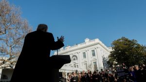 El cierre del Gobierno ya costó a Estados Unidos más dinero que el muro de Trump El cierre del Gobierno ya costó a Estados Unidos más dinero que el muro de Trump