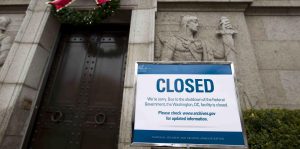 EU: Cierre del gobierno “podría ser largo”; ninguna de las partes cedió