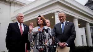 Trump pide a legisladores reunirse el viernes para negociar cierre de gobierno Trump pide a legisladores reunirse el viernes para negociar cierre de gobierno