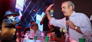 Abinader afirma jóvenes con talentos artísticos sin descubrir son mina de oro