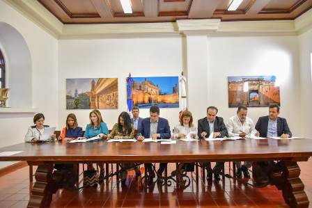 ADN acuerda simplificación en trámites de permisos en Planeamiento Urbano imagen