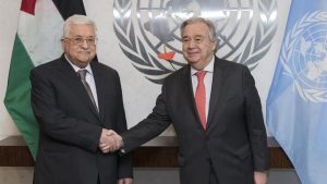 NACIONES UNIDAS: Palestina asume este martes la presidencia del G77