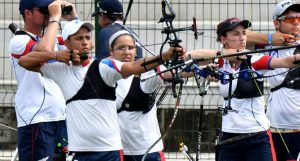 Fedota hará este domingo Campeonato de Arquería