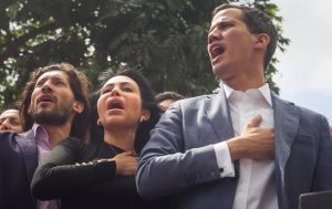 VENEZUELA: Detuvieron al Presidente del Parlamento de mayoría opositora