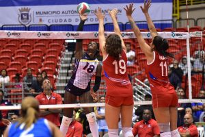 RD vuelve a vencer PR y conquista Serie del Caribe de Voleibol