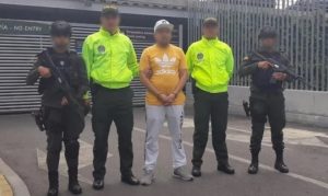 RD destaca captura y extradición narco colombiano