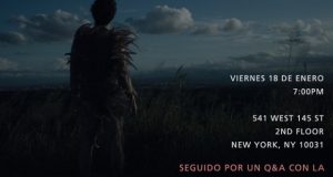 Presentarán película ‘Bestia de Cardo’ en Comisionado Dominicano de Cultura Presentarán película ‘Bestia de Cardo’ en Comisionado Dominicano de Cultura