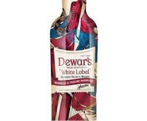 Dewar´s White Label presenta botella en honor a la dominicanidad