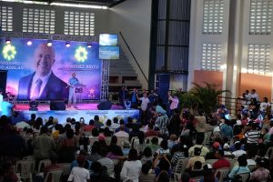 Domínguez Brito dice acercará SPM a la “época floreciente de la Danza de los Millones”