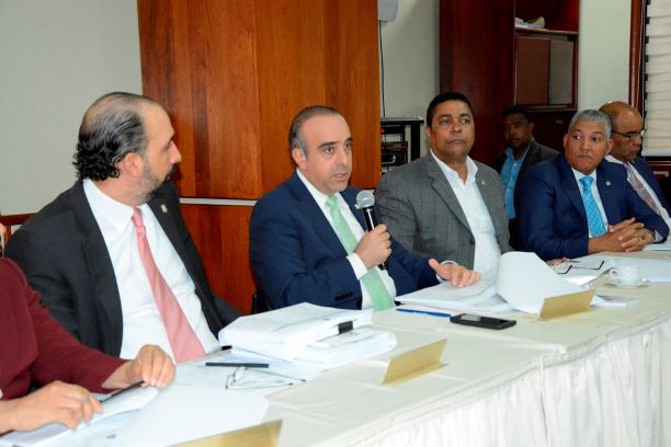 Comisión estudia Ley de Régimen Electoral está en «sesión permanente» imagen