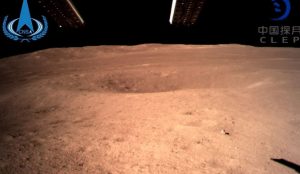 China logra llegar a cara oculta de la luna, por primera vez en la historia