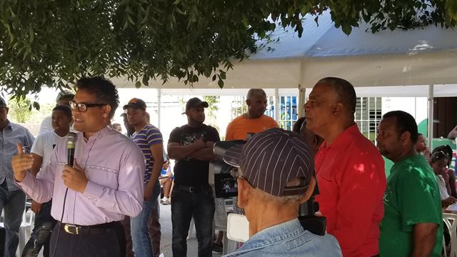 Carlos Peña asegura construirá modelo económico justo e incluyente imagen
