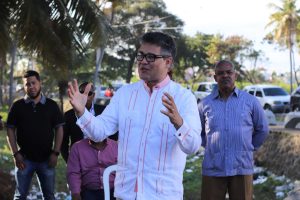 Carlos Peña dice narcotráfico ocupa lugar dejado por gobierno en barrios 