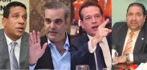 Andanada de críticas contra Danilo por  sus declaraciones sobre el narcotráfico