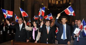 Cónsul Carlos Castillo resalta fe y devoción de dominicanos por la Virgen