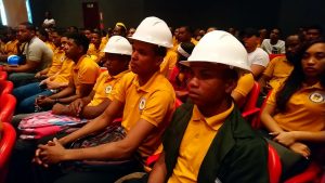 SAN CRISTOBAL: IPL recibe más de mil nuevos estudiantes