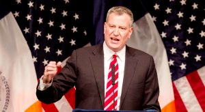 De Blasio promete hacer de Nueva York la «gran ciudad más justa de EE.UU.»