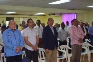 PRM afina trabajos para lograr metas electorales en 2020