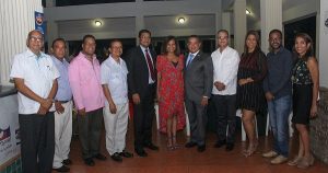 Concierto bailable, premios y sorpresas matizan encuentro de Adompretur