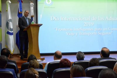 Entregan reconocimientos por Día Internacional de las Aduanas imagen